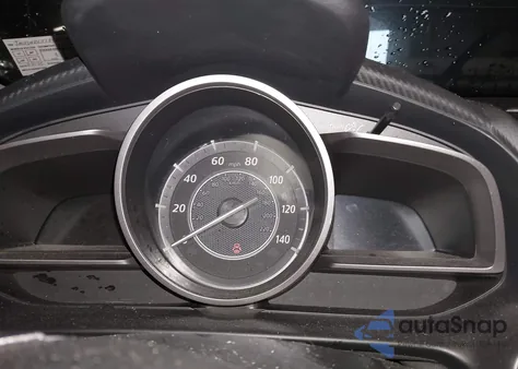 2016 Mazda Cx-3 Touring from USA, damaged, VIN JM1DKBC77G0107279